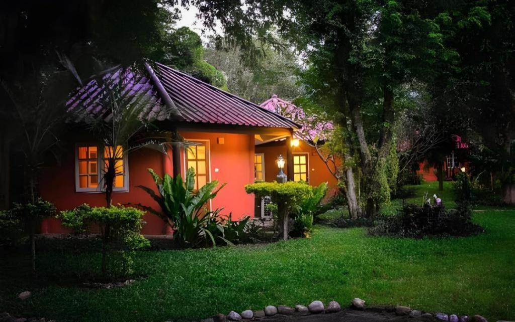 Natural Park Resort De Wang Thong Phitsanulok Bagian luar foto