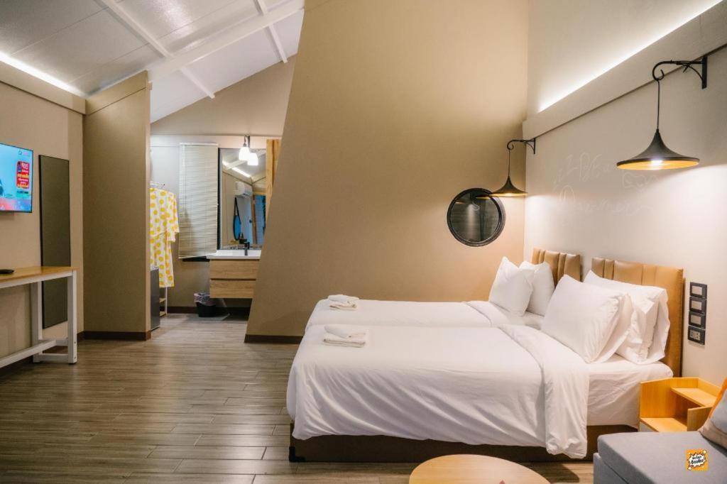 Natural Park Resort De Wang Thong Phitsanulok Bagian luar foto