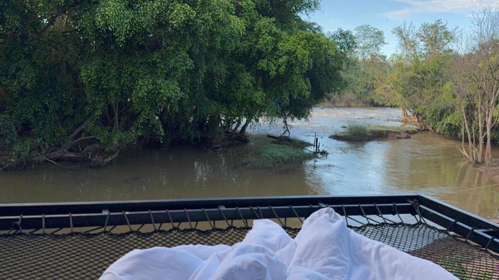 Natural Park Resort De Wang Thong Phitsanulok Bagian luar foto