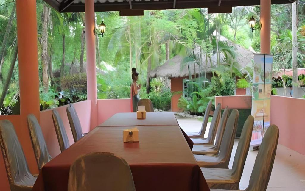 Natural Park Resort De Wang Thong Phitsanulok Bagian luar foto