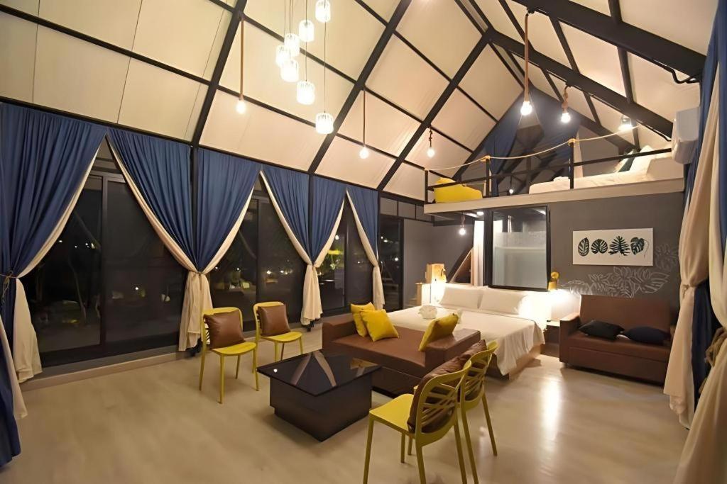 Natural Park Resort De Wang Thong Phitsanulok Bagian luar foto