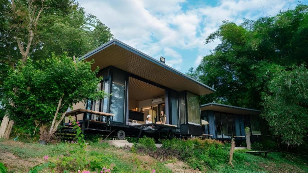 Natural Park Resort De Wang Thong Phitsanulok Bagian luar foto