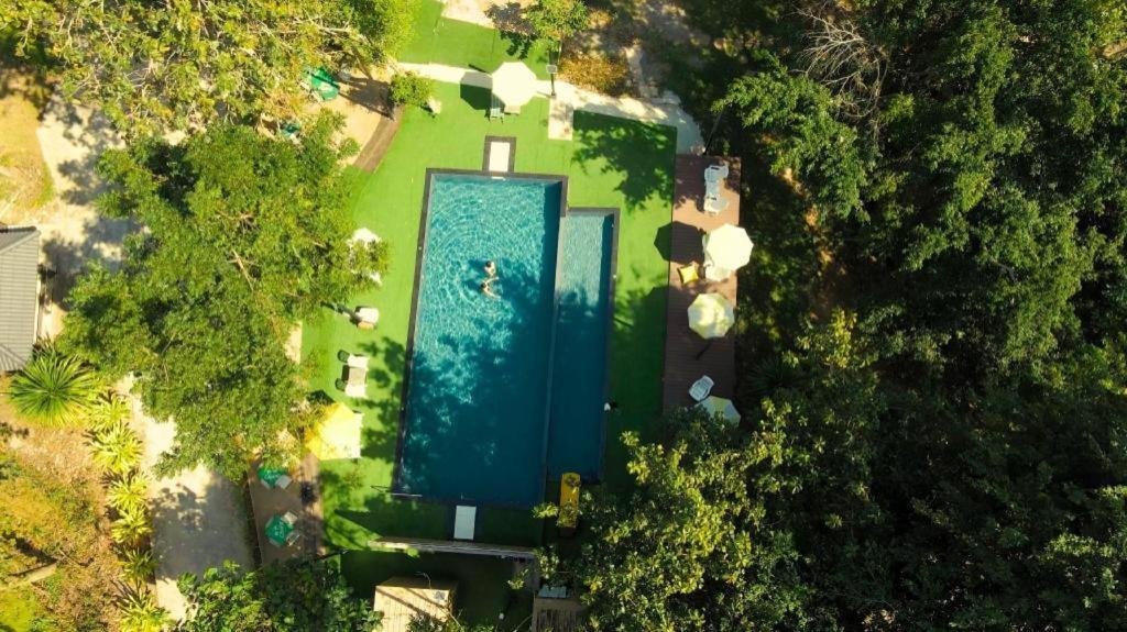 Natural Park Resort De Wang Thong Phitsanulok Bagian luar foto
