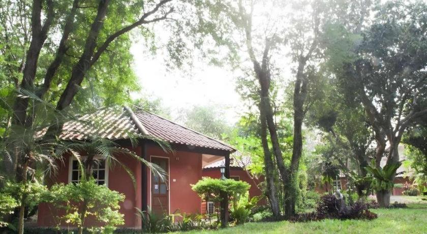 Natural Park Resort De Wang Thong Phitsanulok Bagian luar foto