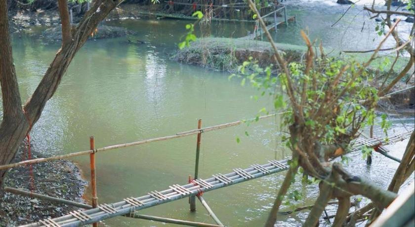 Natural Park Resort De Wang Thong Phitsanulok Bagian luar foto