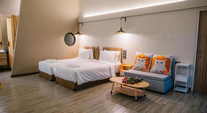 Natural Park Resort De Wang Thong Phitsanulok Bagian luar foto